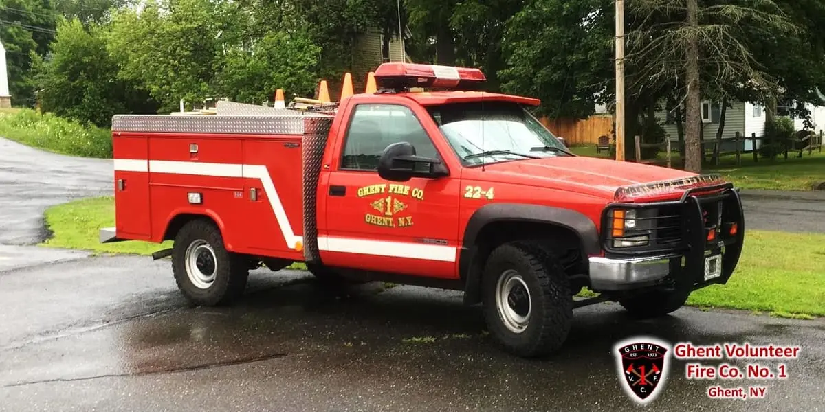 Brush 22-69, a 1997 GMC 4x4 brush truck.
